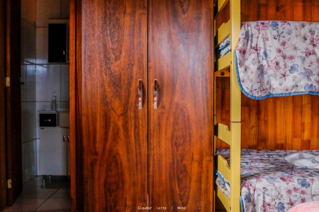 Pousada Sitio Do Trevo ウルビシ エクステリア 写真