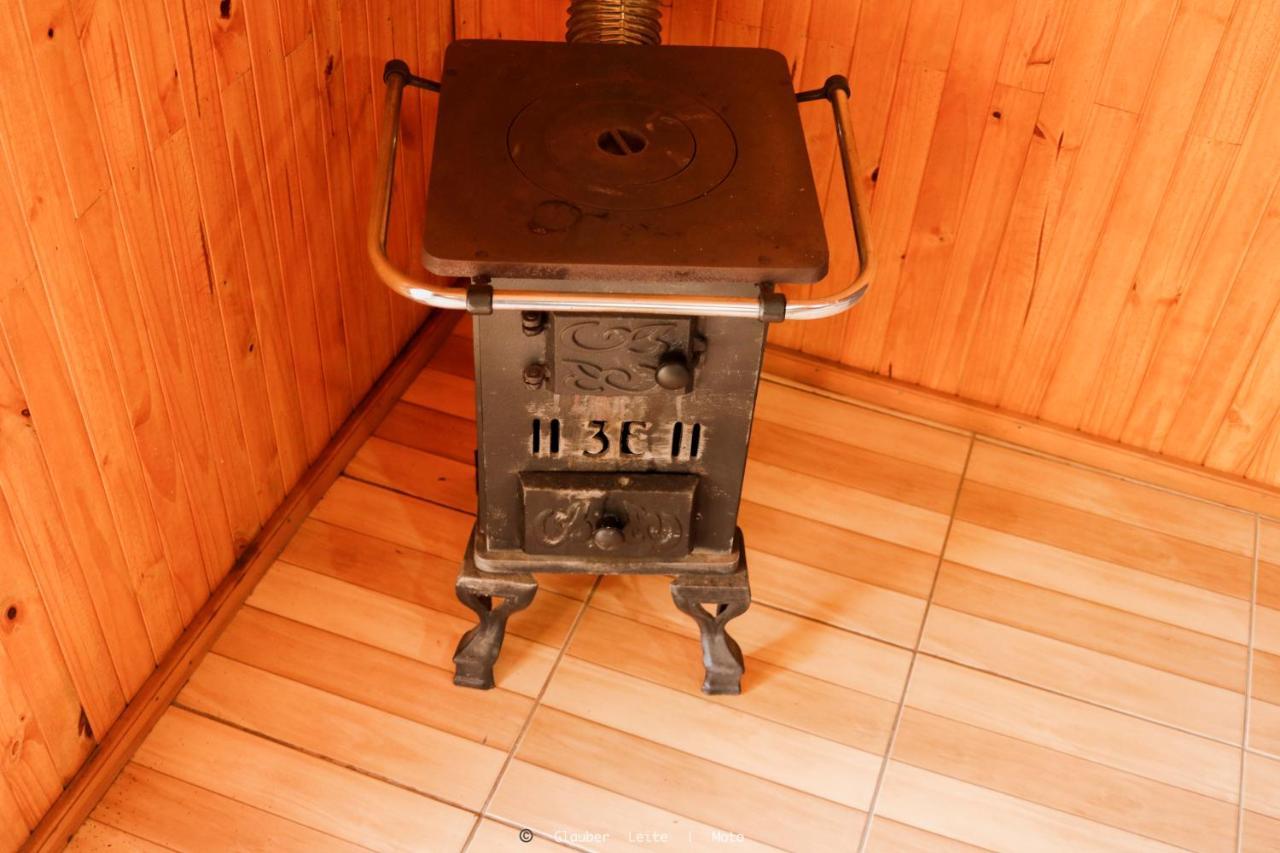 Pousada Sitio Do Trevo ウルビシ エクステリア 写真